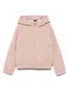 Colmar Crinkled Jacket In Pink