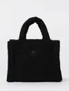 Colmar Crossbody Bag  Woman Color Black In Black