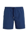 Colmar Dip Man Swim Trunks Blue Size 36 Polyester