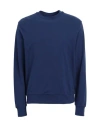 Colmar Doubly Man Sweatshirt Blue Size S Cotton In Blue