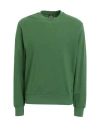 Colmar Doubly Man Sweatshirt Green Size L Cotton In Green
