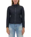 Colmar Down Jacket With Logo
