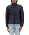 Colmar Down Jacket With Logo