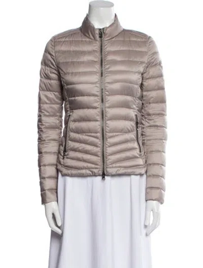 Pre-owned Colmar Down Jacket In Neutral