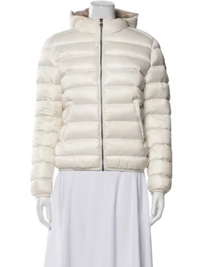 Pre-owned Colmar Down Jacket In Neutral