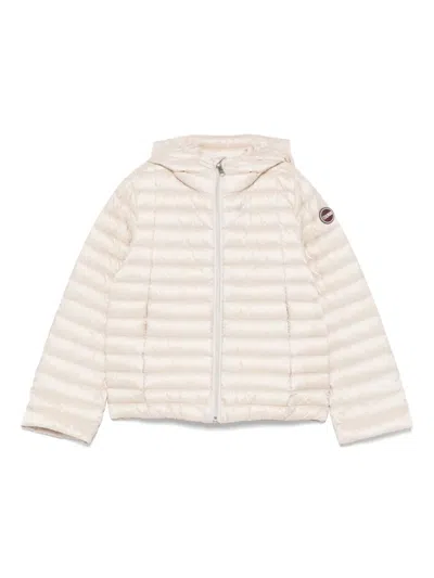 Colmar Kids' Down Jacket In Neutrals