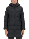 Colmar Down Jacket With Logo