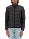 COLMAR COLMAR DOWN JACKET WITH LOGO