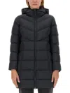 COLMAR DOWN JACKET WITH LOGO