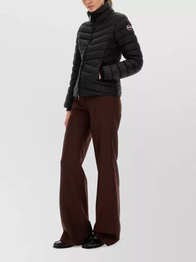 Colmar Down Puffer Jacket In Animal Print
