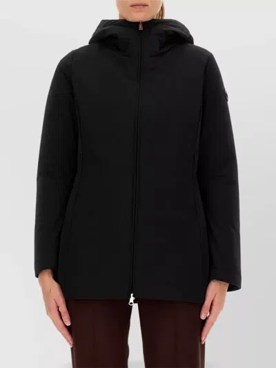 Colmar Down Puffer Jacket In Black