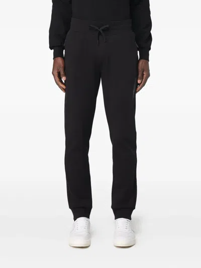 Colmar Drawsting Track Pants In Black