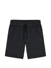 Colmar Drawstring Shorts In Black