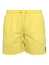 Colmar Drawstring Swim Shorts In Yellow