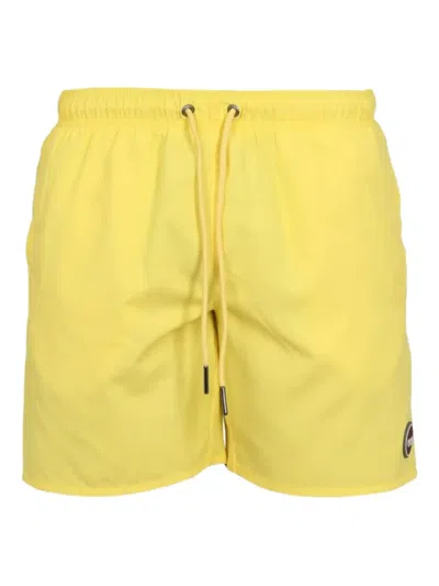 COLMAR DRAWSTRING SWIM SHORTS