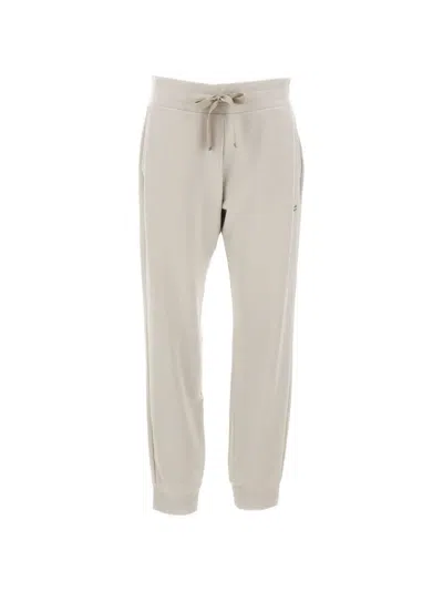 Colmar Drawstring Track Pants In Neutral