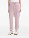 Colmar Drawstring Track Pants In Pink