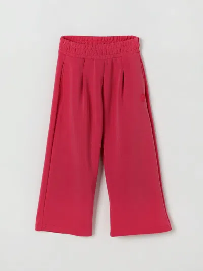 Colmar Dress  Kids Color Coral In Red