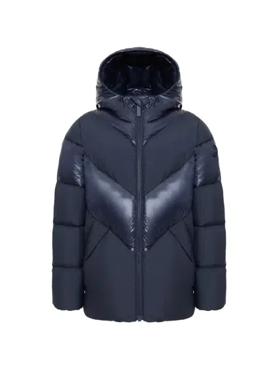 Colmar Dual Matt Jacket In Blue