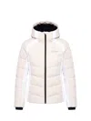Colmar Extra Warm Down Jacket In Neutral