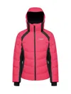 Colmar Extra Warm Down Jacket In Pink