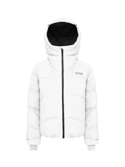 Colmar Extra Warm Padded Jacket In White