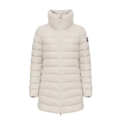 Colmar Feathers Woman  - Feather Jackets Woman - Ivory