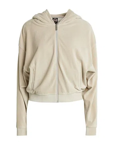 Colmar Sweatshirt In Beige