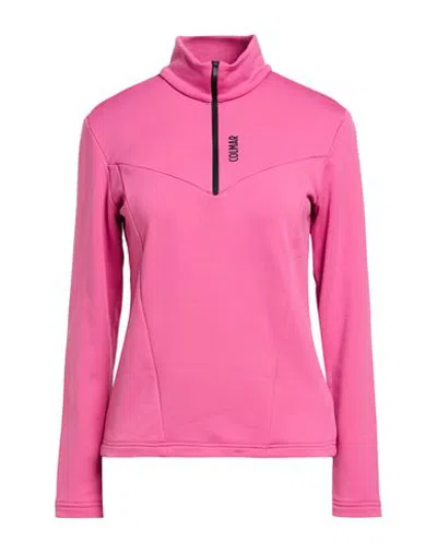 Colmar Sweatshirt In Magenta