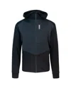 Colmar Felpa Stretch Full-zip Con Cappuccio