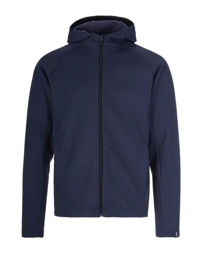 Colmar Felpa Termica Da Sci Navy Blue