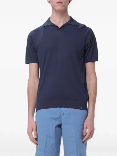 Colmar Fine-knit T-shirt In Multi