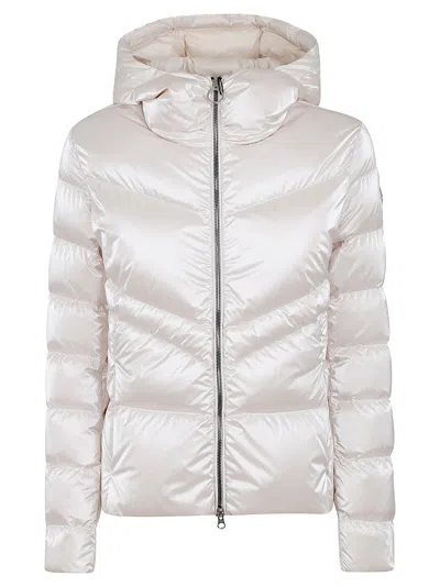 COLMAR FITTED HOODED PADDED JACKET 