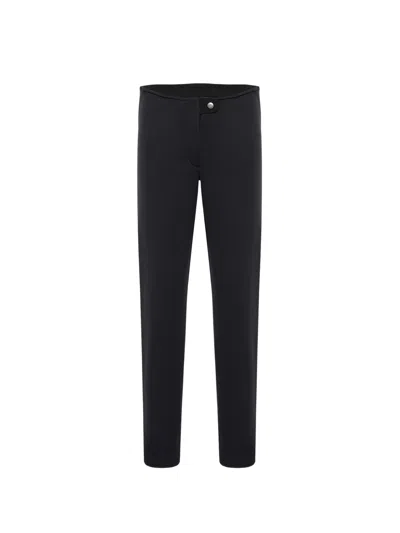 Colmar Fitted In-boot Softshell Trousers In Black