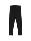 Colmar Fitted Softshell Ski Pants In Black