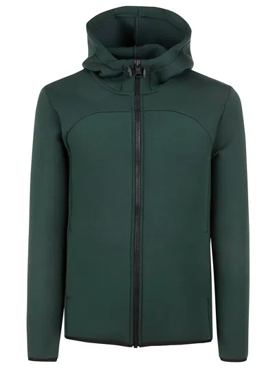 Colmar Fitted Zip Jacket In Bottle