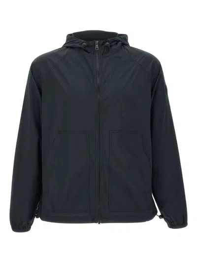 Colmar Funky Windbreaker In Black