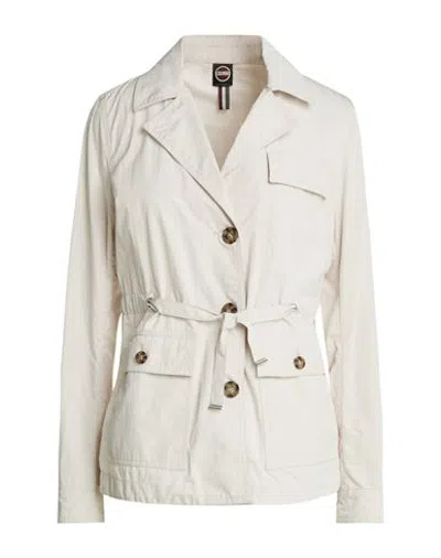 Colmar Jacket In Avorio