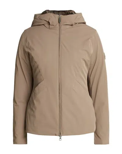 Colmar Jacket In Tortora