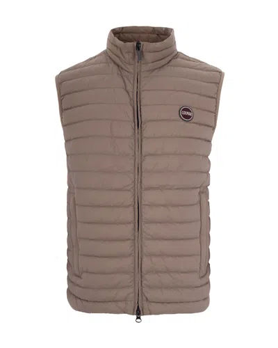 Colmar Giilet Leggero Trapuntato Chipmunk Ice In Pink