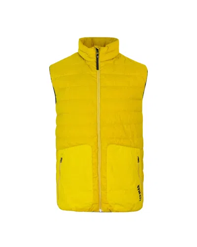 Colmar Gilet Antivento Giallo Curry In Yellow