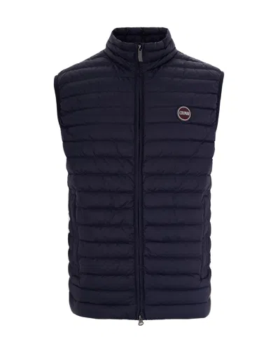 Colmar Gilet Leggero Trapuntato Navy Blue Ice