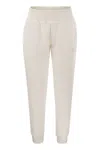 COLMAR COLMAR GIRLY - COTTON AND MODAL TRACKSUIT TROUSERS