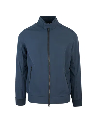 COLMAR COLMAR GIUBBINO IN SOFTSHELL BLU NAVY