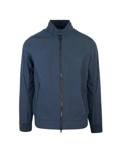 Colmar Giubbino In Softshell Blu Navy In 68