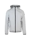 Colmar Giubbino In Softshell Con Cappuccio Grigio Blade