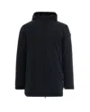 Colmar Logo-patch Hooded Jacket