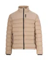 Colmar Giubbino Outdoor Comfort Crumble In Neutral