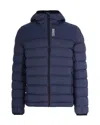 Colmar Giubbino Outdoor Comfort Navy Blue In Blue