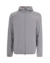 Colmar Lightweight Softshell Softshell Jacket In Gray